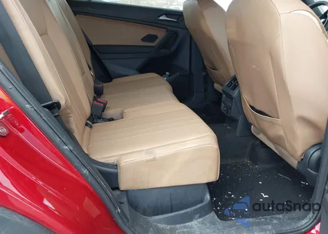 2024 Volkswagen Tiguan 2.0T Se R-Line Black z USA, uszkodzony, nr VIN 3VV8B7AX9RM142327